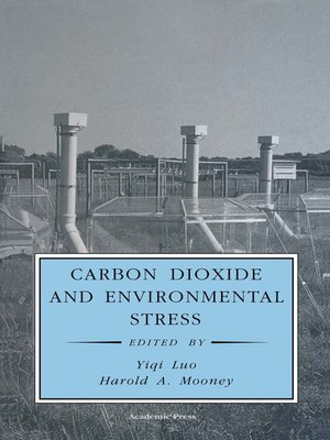 cover image of Carbon Dioxide and Environmental Stress